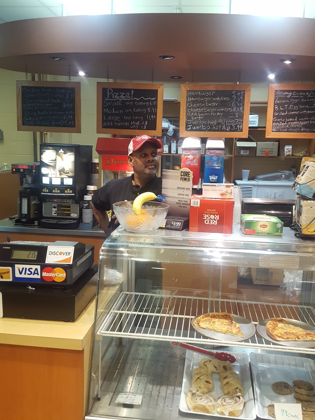 Cafe Italia | 1585 Tenth Line Rd, Orléans, ON K4A 2G8, Canada | Phone: (613) 808-3822