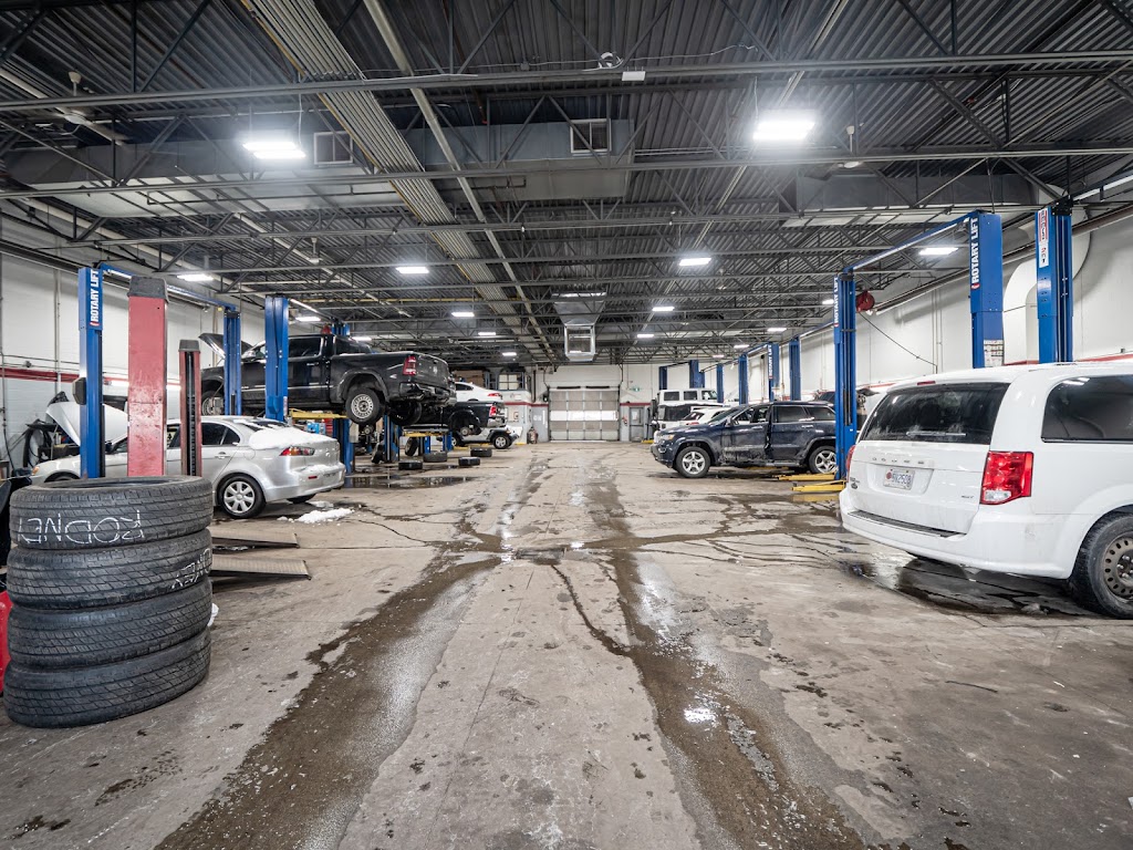 My Mississauga Chrysler | 2260 Battleford Rd, Mississauga, ON L5N 3K6, Canada | Phone: (833) 923-0817