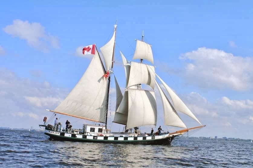 Bytown Brigantine Tall Ships Adventure | 2700 Queensview Dr, Ottawa, ON K2B 8H6, Canada | Phone: (613) 596-6258