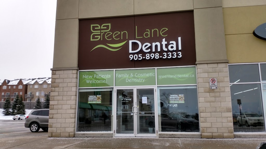 Green Lane Dental | 18130 Yonge St, East Gwillimbury, ON L9N 0J3, Canada | Phone: (905) 898-3333