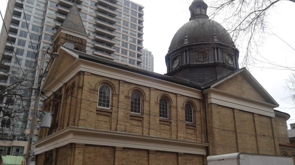 Our Lady of Lourdes | 520 Sherbourne St, Toronto, ON M4X 1K8, Canada | Phone: (416) 924-6257