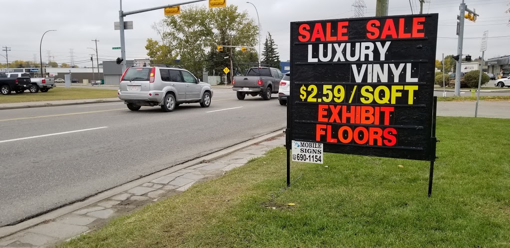 Mobile Signs | 2850 107 Ave SE #102, Calgary, AB T2Z 3Z4, Canada | Phone: (403) 690-1154