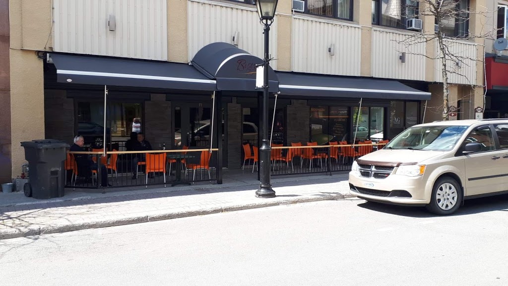 Bistro Le 77 Inc | 77 Rue Notre-Dame Ouest, Thetford Mines, QC G6G 1J4, Canada | Phone: (418) 338-3336