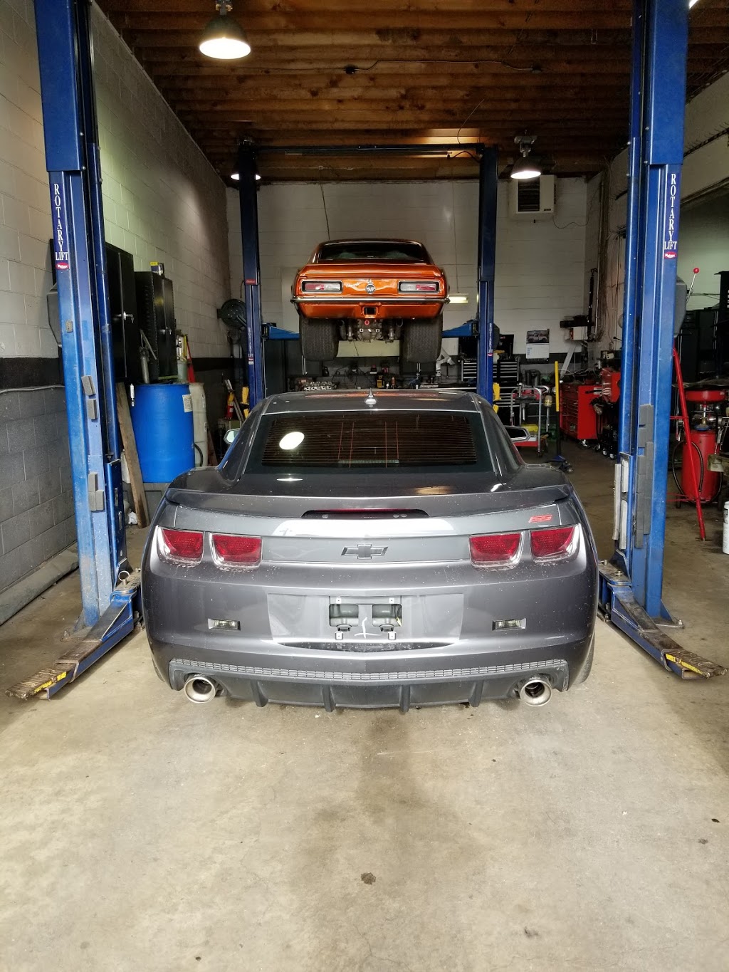 Charged Auto Repair | 2905 Bridge St, Victoria, BC V8T 4T2, Canada | Phone: (250) 383-6499