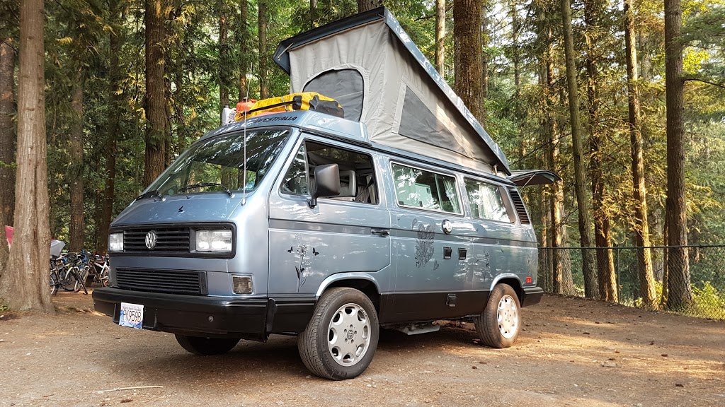Sunnyside Campground | 3405 Columbia Valley Rd, Cultus Lake, BC V2R 5A3, Canada | Phone: (604) 858-5253