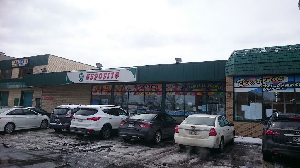 The Esposito Market | 340 Blvd. Marcel-Laurin, Saint-Laurent, QC H4M 2L4, Canada | Phone: (514) 744-4942
