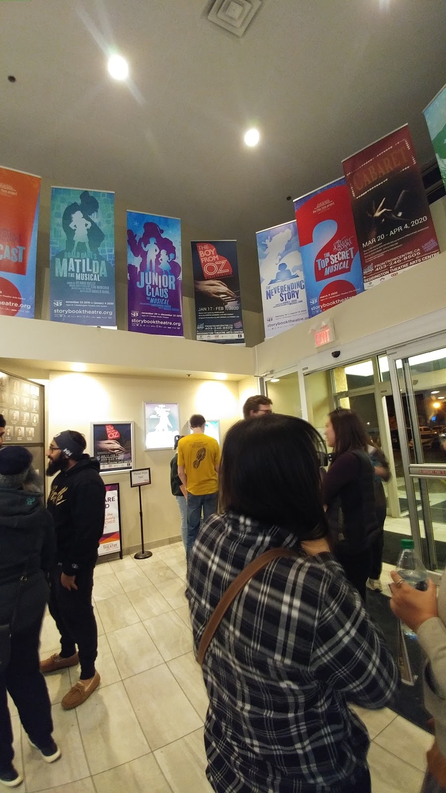 StoryBook Theatre | 375 Bermuda Dr NW, Calgary, AB T3K 2J5, Canada | Phone: (403) 216-0808