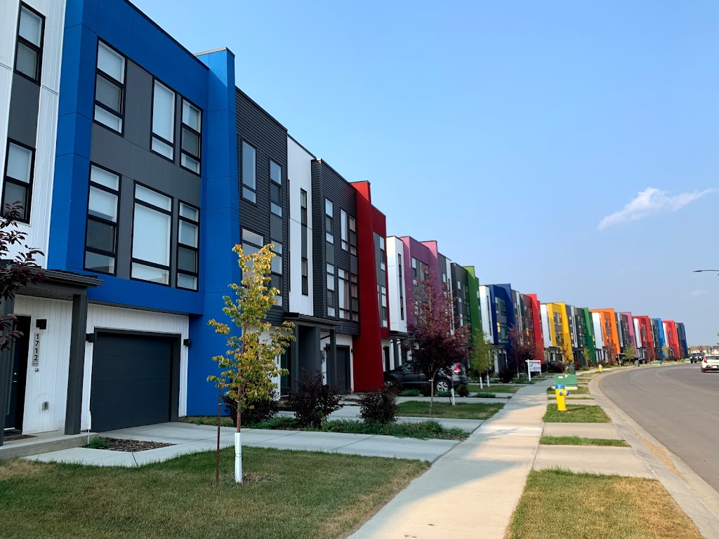 Cantiro Townhomes at ONE at Keswick | 1727 Keene Cres SW, Edmonton, AB T6W 4B6, Canada | Phone: (587) 855-4285