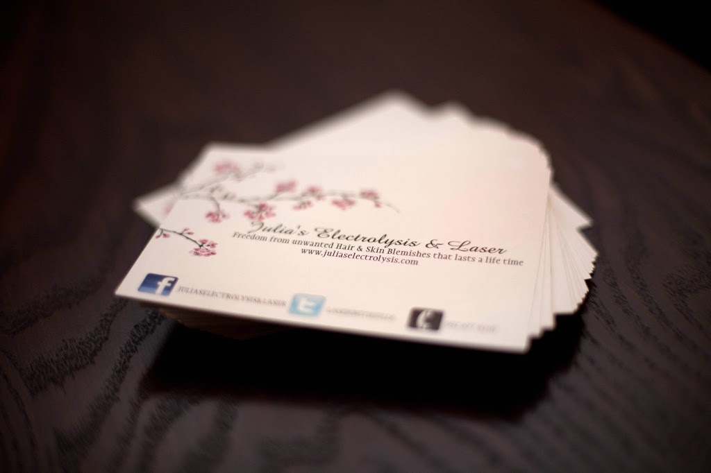 Julias Electrolysis & Laser | 7 Lodge Dr, Halifax, NS B3M 2G6, Canada | Phone: (902) 877-8250