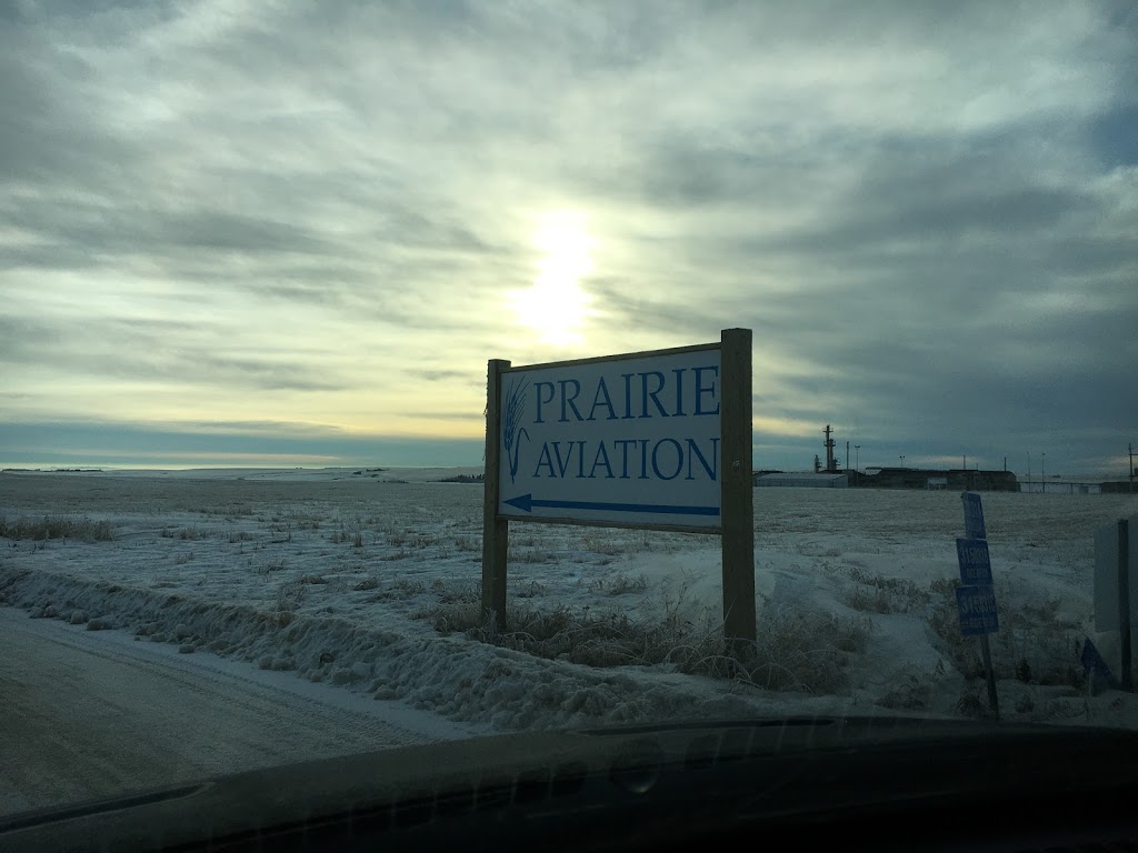 Prairie Aviation Training Centre | Range Rd 234, Three Hills, AB T0M 2A0, Canada | Phone: (403) 443-2349