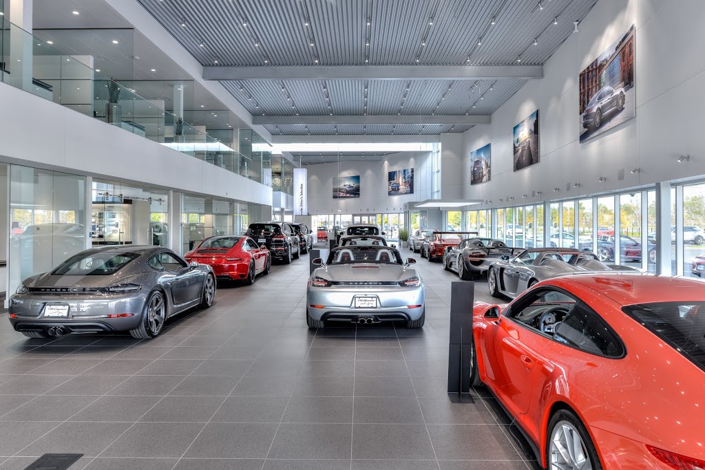 Porsche Rive-Sud | St-Hubert | 1375 Boulevard des Promenades, Saint-Hubert, QC J3Y 5K2, Canada | Phone: (450) 463-0044