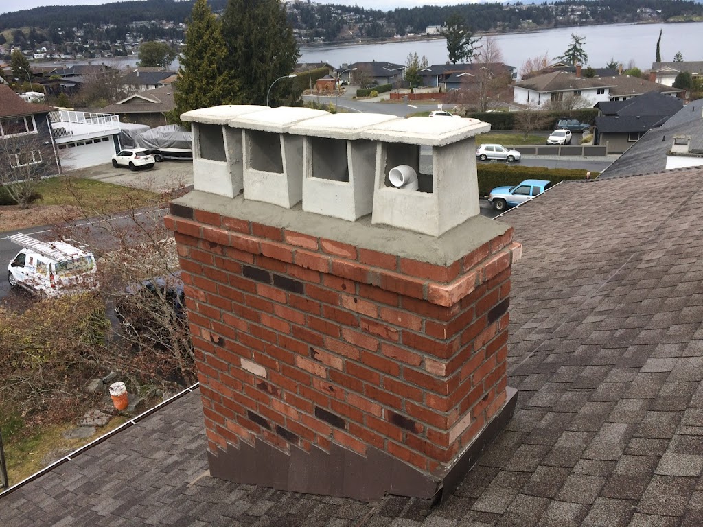 Qualicum Beach Masonry & Chimney Service Ltd. | 157 First Ave W, Qualicum Beach, BC V9K 1G9, Canada | Phone: (250) 752-1111