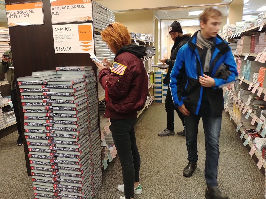 W Store | Course Materials   Supplies UWaterloo | University of Waterloo, South Campus Hall, Waterloo, ON N2L 3G1, Canada | Phone: (519) 888-4567 ext.40910