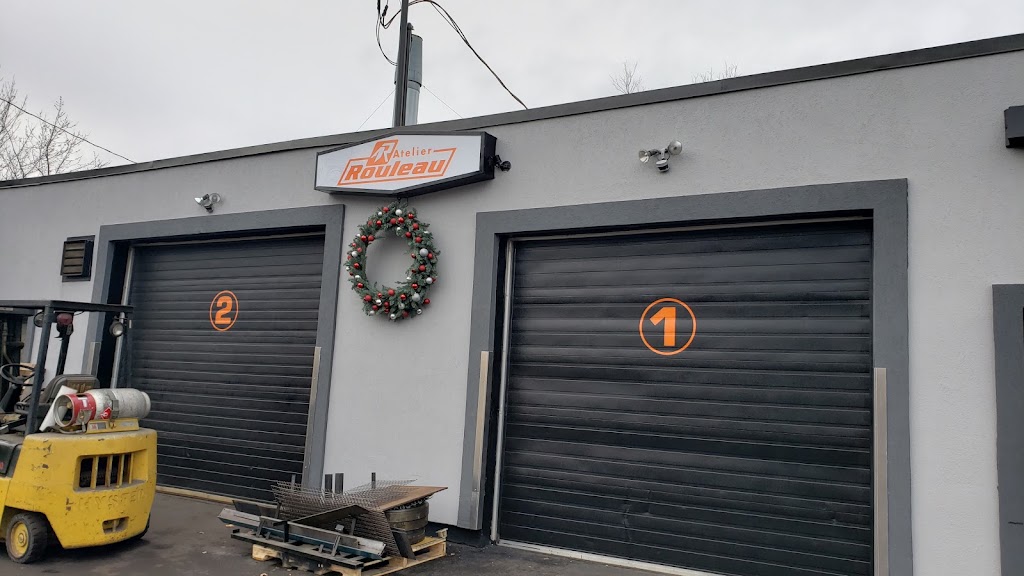 Atelier Rouleau Inc | 7717 Rue George, LaSalle, QC H8P 1C5, Canada | Phone: (514) 364-4345