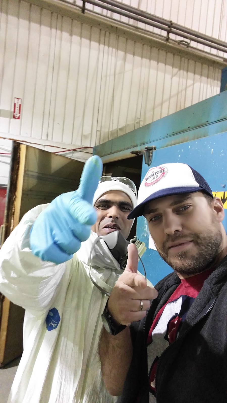 TNM Anodization & Peinture Inc | 21, ch de lAviation, Pointe-Claire, QC H9R 4Z2, Canada | Phone: (514) 335-7001