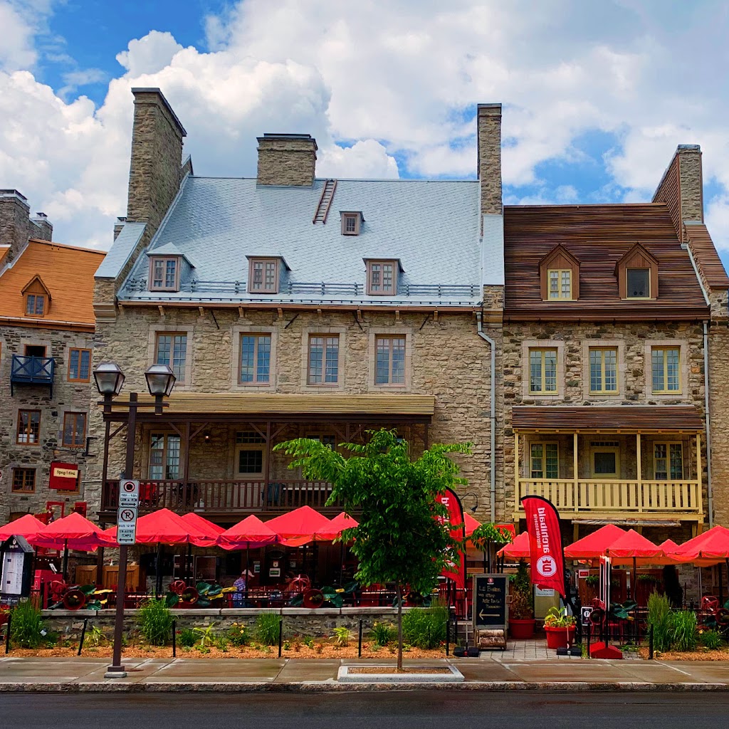 ARCHIBALD MICROBRASSERIE - Quartier Petit Champlain | 40 Rue du Marché-Champlain, Québec, QC G1K 4H3, Canada | Phone: (418) 694-9144
