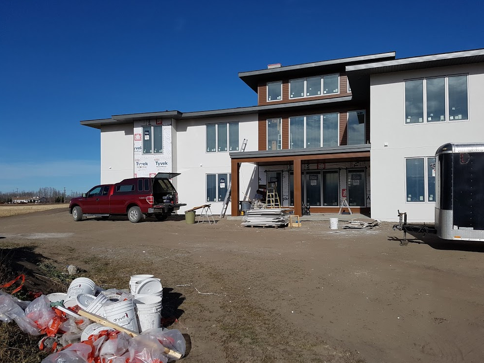 N C Stucco | 4 Oswald Close, Red Deer, AB T4P 0C1, Canada | Phone: (403) 596-6345
