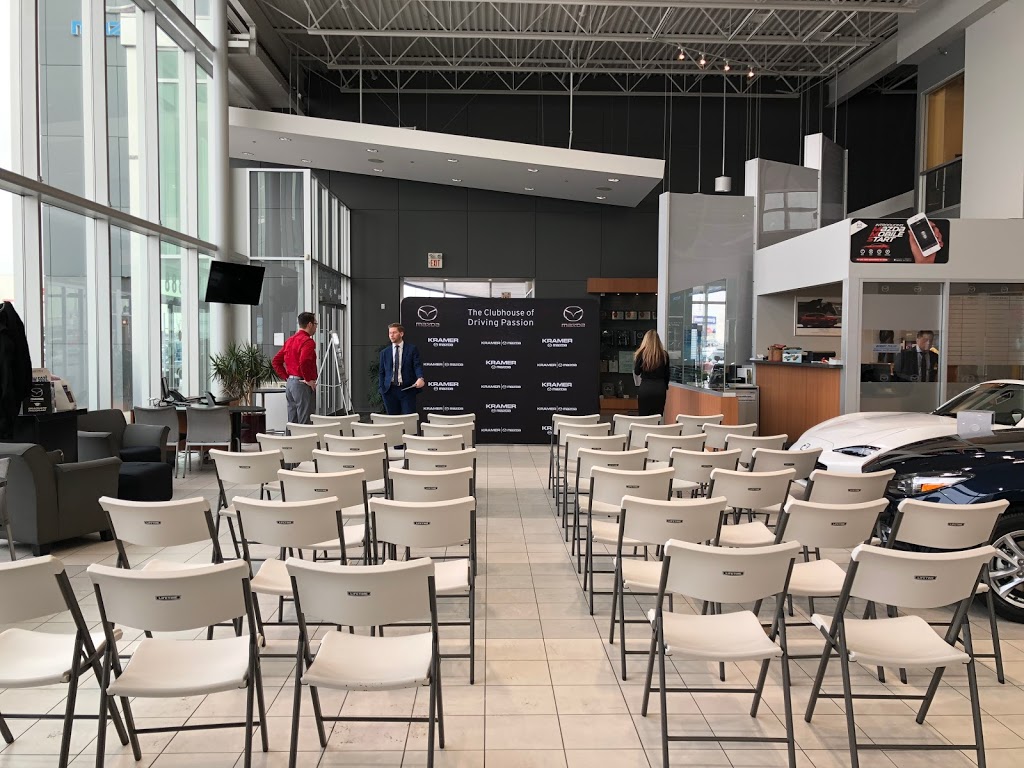 Kramer Mazda | 11888 Macleod Trail SE, Calgary, AB T2J 7J2, Canada | Phone: (403) 259-0500