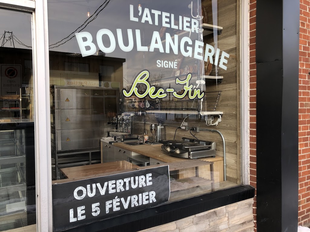 Boulangerie Latelier signé Bec-Fin | 9553 Rue Jean-Milot, LaSalle, QC H8R 1X8, Canada | Phone: (514) 990-6638