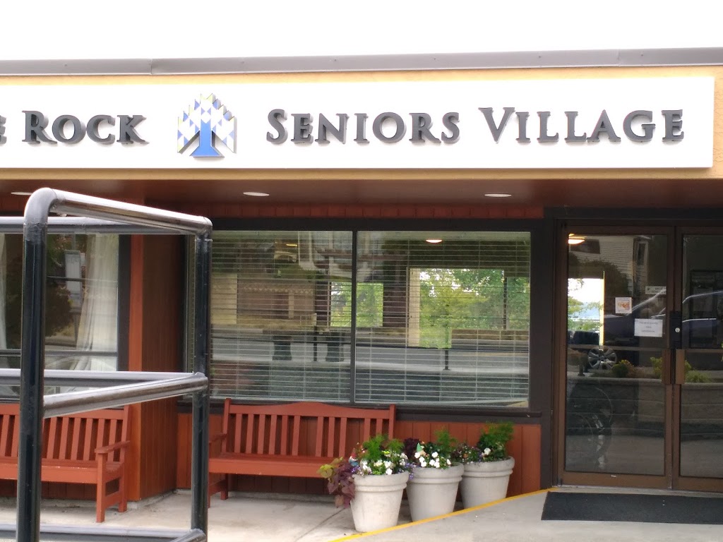 White Rock Seniors Village | 1183 Maple St, White Rock, BC V4B 5K9, Canada | Phone: (604) 541-4663