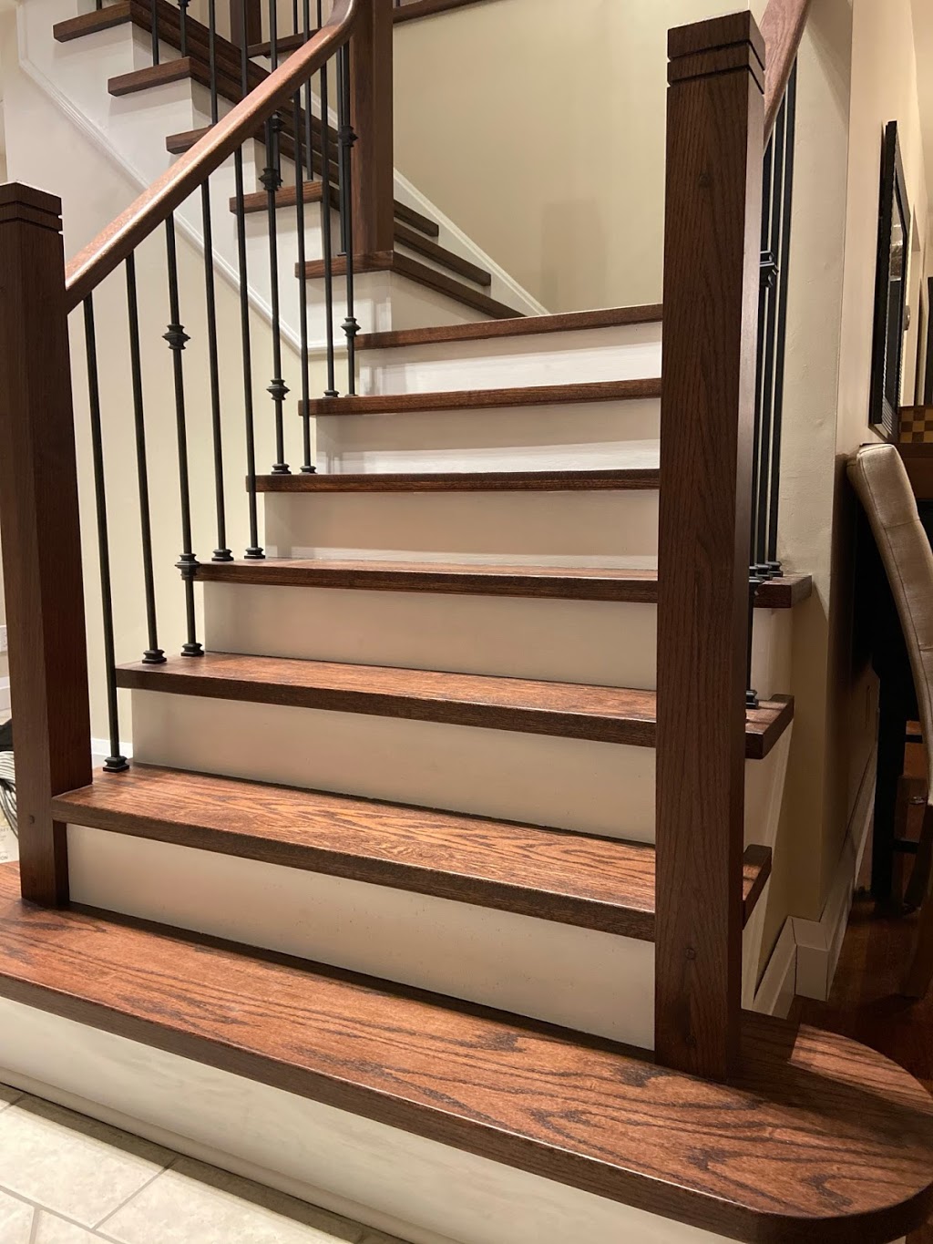 Empire Stairs and Floors Ltd. | 119 Pinebush Rd, Cambridge, ON N1R 7J8, Canada | Phone: (519) 620-7300
