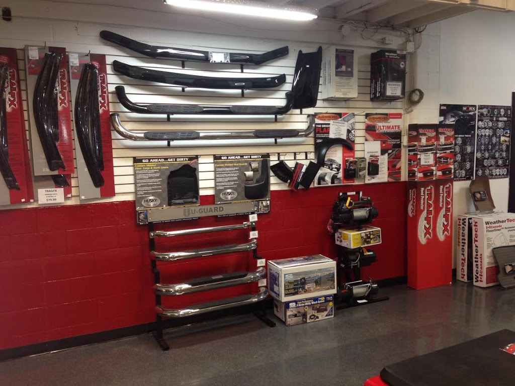 Action Trailers | 4728 Egremont Dr, Strathroy, ON N7G 3H3, Canada | Phone: (519) 245-8802