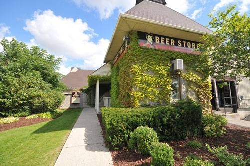 Wellington Brewery | 950 Woodlawn Rd W, Guelph, ON N1K 1G2, Canada | Phone: (519) 837-2337