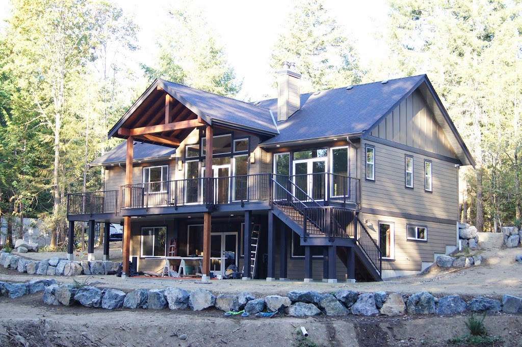 K2 Construction | 38 N Shore Rd C1, Lake Cowichan, BC V0R 2G0, Canada | Phone: (250) 748-0533
