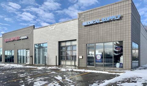 Consumers Choice Medical Supply | 6330 12 St SE Unit #104, Calgary, AB T2H 2X2, Canada | Phone: (587) 894-2870