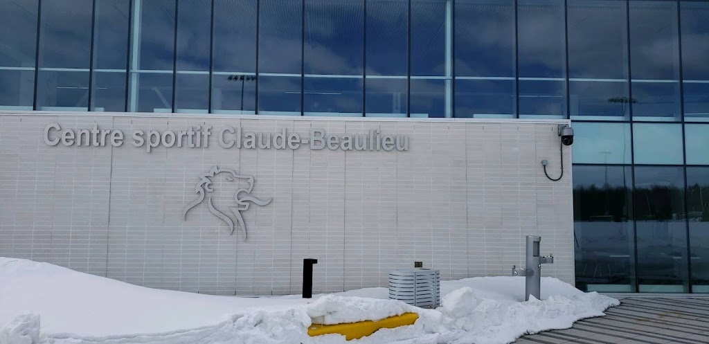 Centre sportif Claude-Beaulieu | 725 Rue Ouimet, Saint-Jérôme, QC J7Z 6B4, Canada | Phone: (450) 432-0600