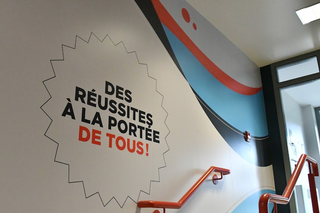 Centre déducation des adultes des Patriotes | 1430 Rue de Montarville, Saint-Bruno-de-Montarville, QC J3V 3T5, Canada | Phone: (450) 645-2365