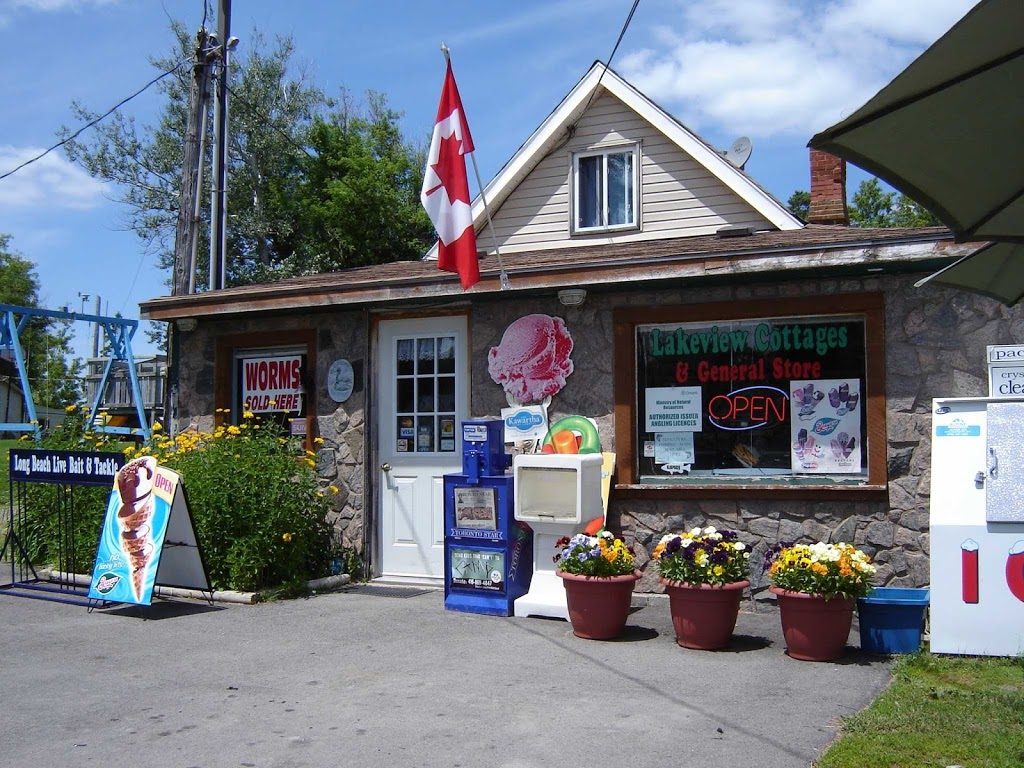 Lakeview Cottages on Sturgeon Lake | 429 Long Beach Rd, Cameron, ON K0M 1G0, Canada | Phone: (705) 359-3707