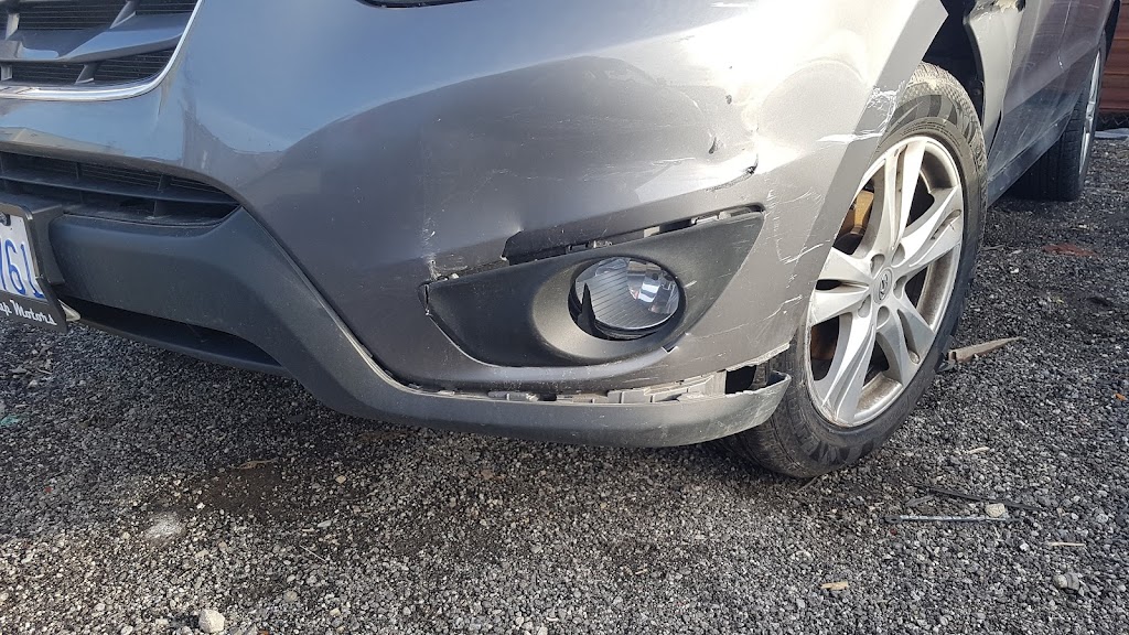 Hi-End Auto Collision & Repair | 120 Advance Blvd #3, Brampton, ON L6T 4J4, Canada | Phone: (905) 455-3400