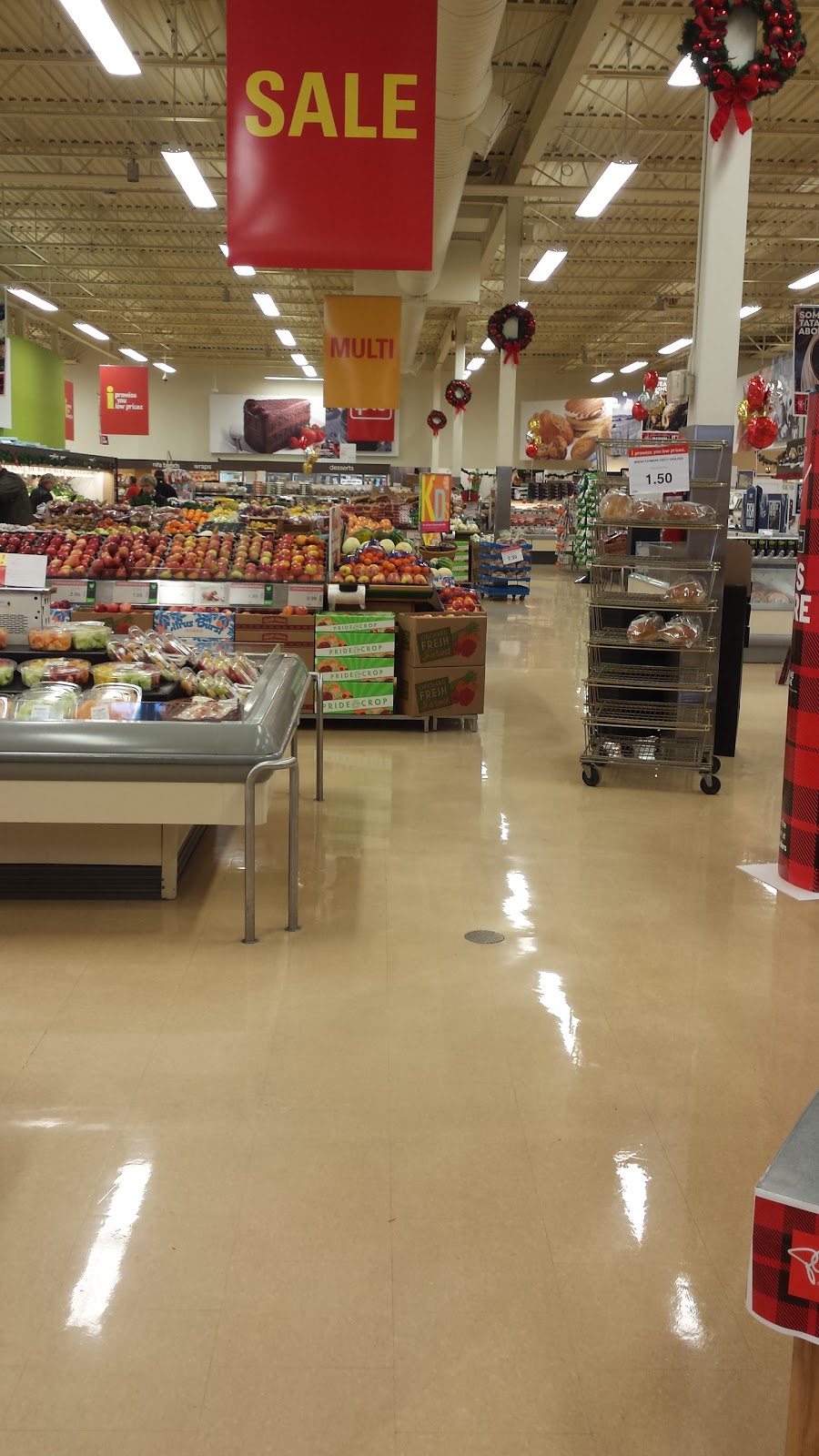 Davis Your Independent Grocer | 20 Jocelyn St, Port Hope, ON L1A 3V5, Canada | Phone: (905) 885-1867