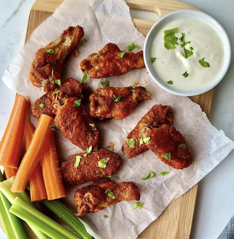 The Wingery | 1450 Headon Rd Unit 9, Burlington, ON L7M 3Z5, Canada | Phone: (905) 319-9796