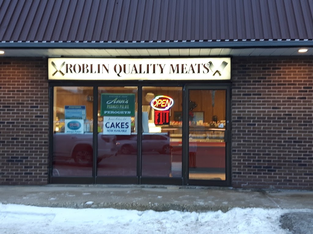 Roblin Quality Meats | 5606 Roblin Blvd, Winnipeg, MB R3R 0H2, Canada | Phone: (204) 889-1881