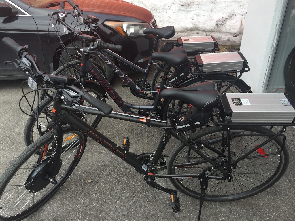 Trac-Tric | 4774a Boulevard Sainte-Rose, Laval, QC H7R 2A6, Canada | Phone: (514) 608-1897