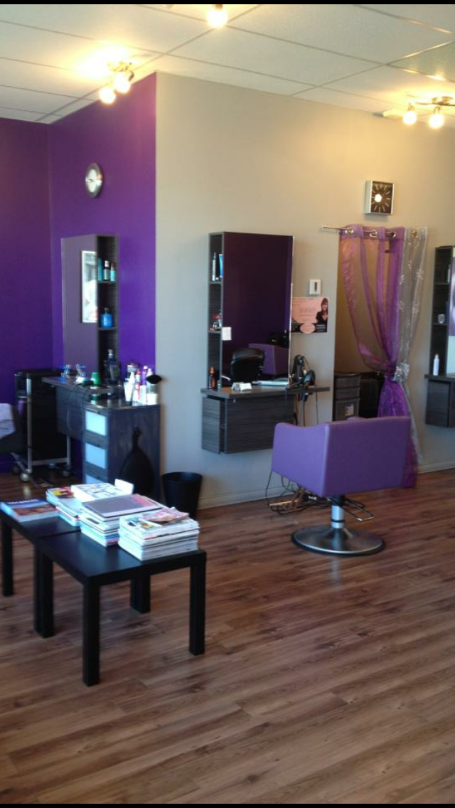 Salon La Place | 76 QC-338, Les Coteaux, QC J7X 1A2, Canada | Phone: (450) 267-3631