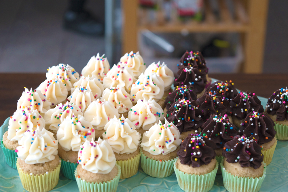 Strawberry Blonde Bakery | 114B Grange Ave, Ottawa, ON K1Y 3B6, Canada | Phone: (613) 725-2253