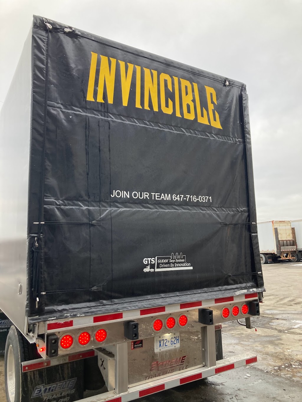 INVINCIBLE TRANS INC | 96 Starhill Crescent, Brampton, ON L6R 2W1, Canada | Phone: (437) 577-2036