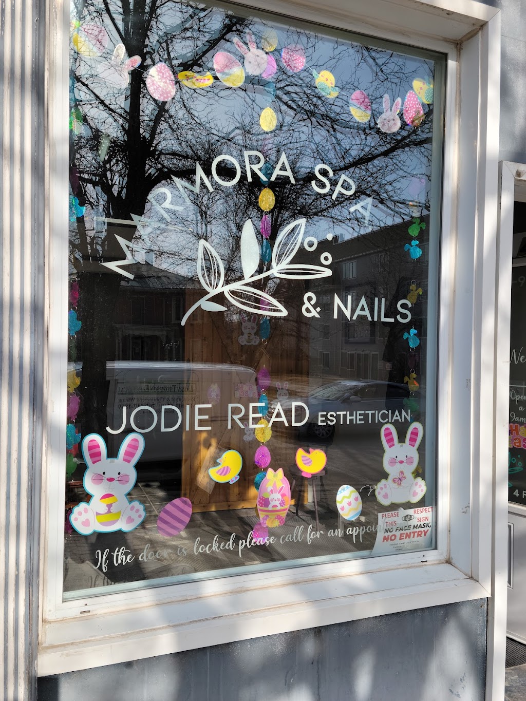 Marmora Spa and Nails | 4 Forsyth St, Marmora, ON K0K 2M0, Canada | Phone: (613) 922-5726