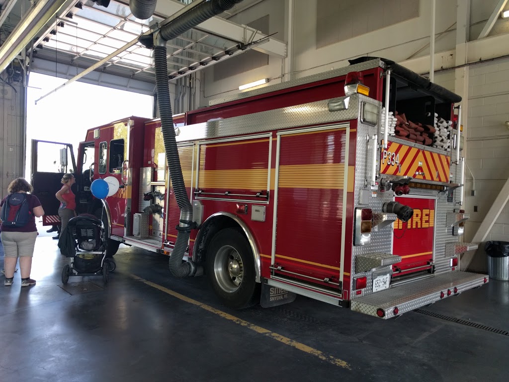 Toronto Fire & Marine Station 334 | 339 Queens Quay W, Toronto, ON M5J 3H3, Canada | Phone: (416) 338-9050
