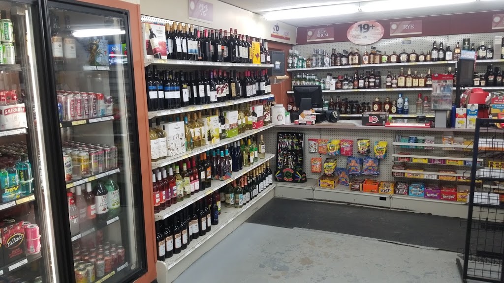 Renous Convenience Store. and Liquor | 39 Schofield St, Renous, NB E9E 2E4, Canada | Phone: (506) 622-6561