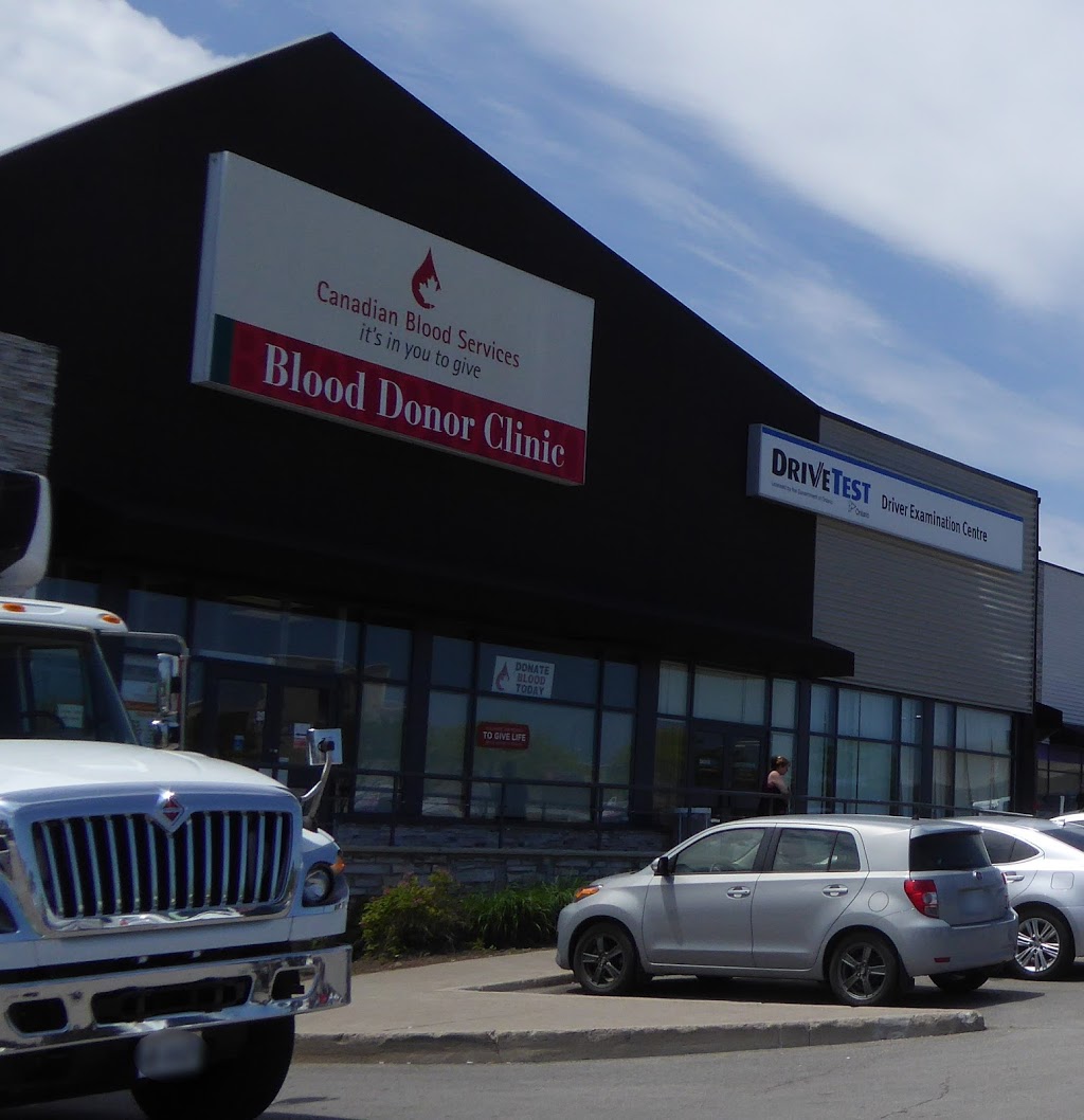 Canadian Blood Services, Burlington | 1250 Brant St, Burlington, ON L7P 1X8, Canada | Phone: (888) 236-6283