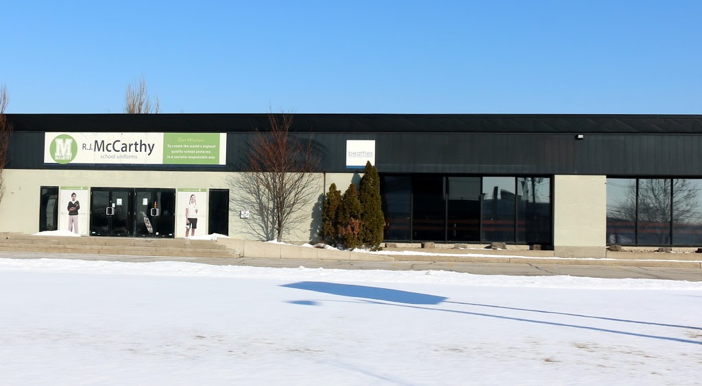 McCarthy Uniforms | 360 Evans Ave, Etobicoke, ON M8Z 1K5, Canada | Phone: (416) 593-6900