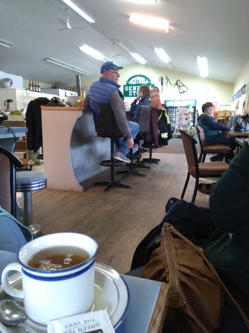 Westwold General Store | 4876 BC-97, Westwold, BC V0E 3B0, Canada | Phone: (250) 375-2565