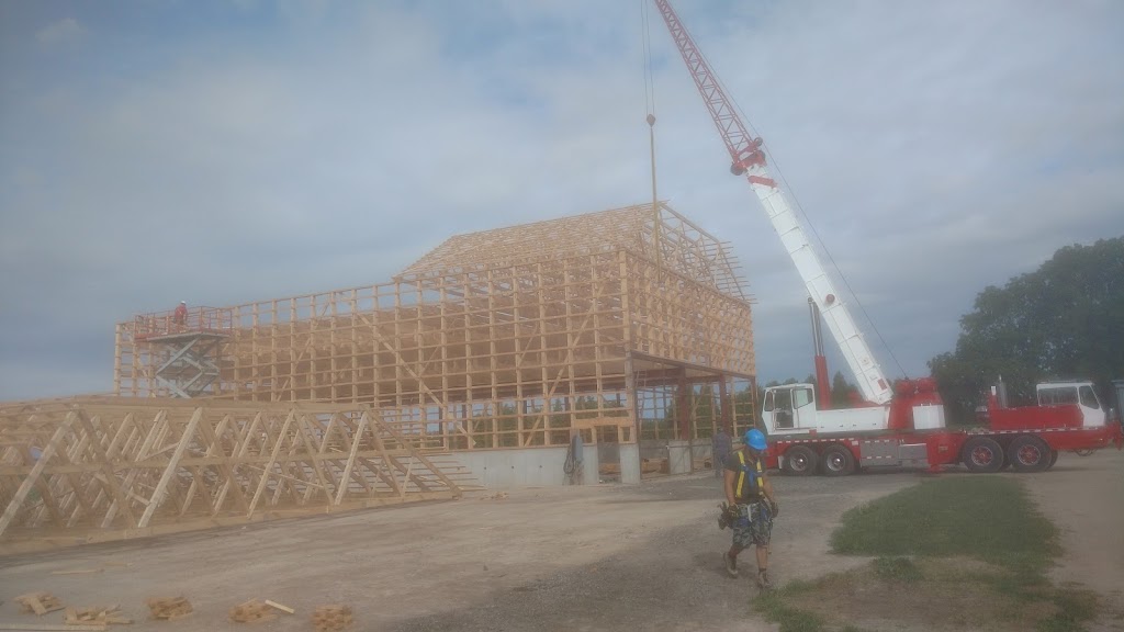 R Brush Farms | 18844 Gore Rd, Blenheim, ON N0P 1A0, Canada | Phone: (519) 676-1441