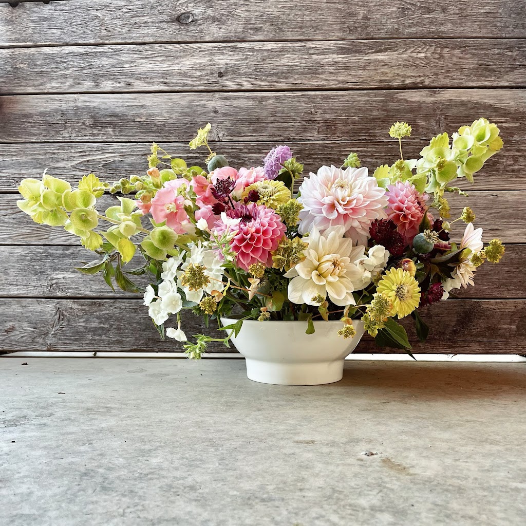 Hazel Bloom Farm and Flowers | 6235 Whitaker Rd, Courtenay, BC V9J 1V6, Canada | Phone: (250) 897-8237