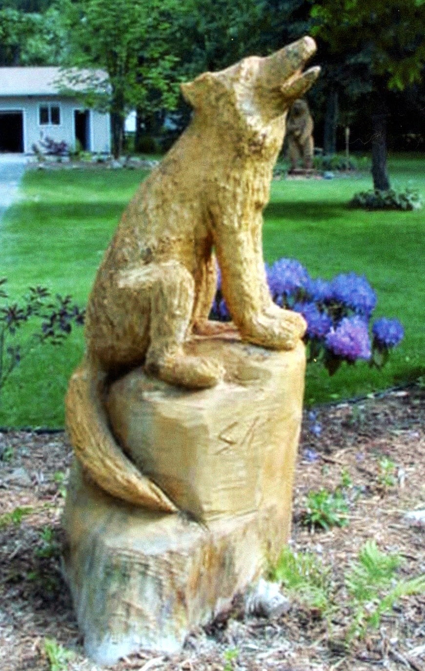 Carvings by Scott | 31570 Sikon St, Chesterfield, MI 48047, USA | Phone: (586) 212-7268