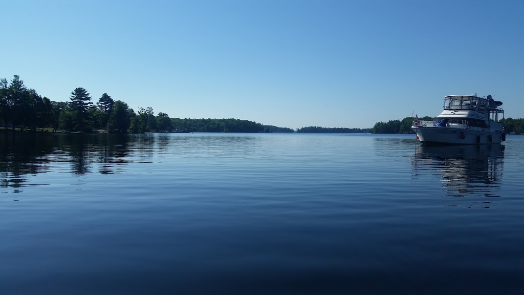 Whites Falls Marina & Construction | 134 Old Mill Rd, Port Severn, ON L0K 1S0, Canada | Phone: (705) 756-2525